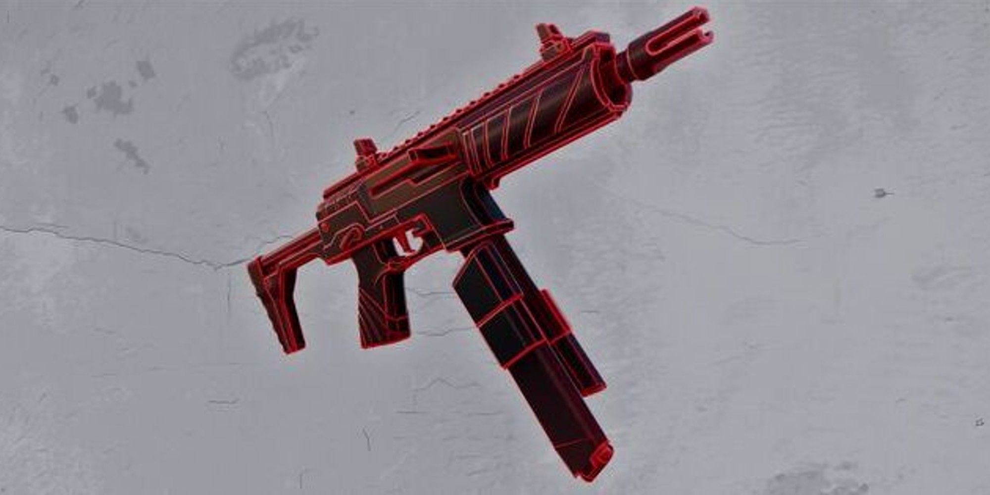 o hesitante blink mag smg