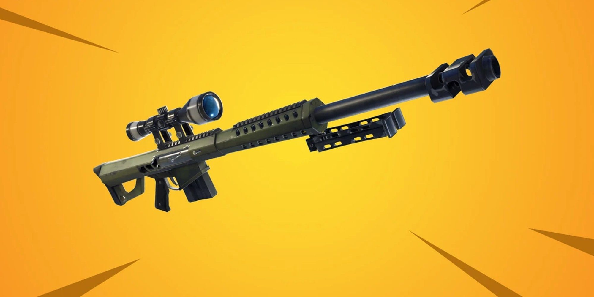 rifle de atirador pesado fortnite 