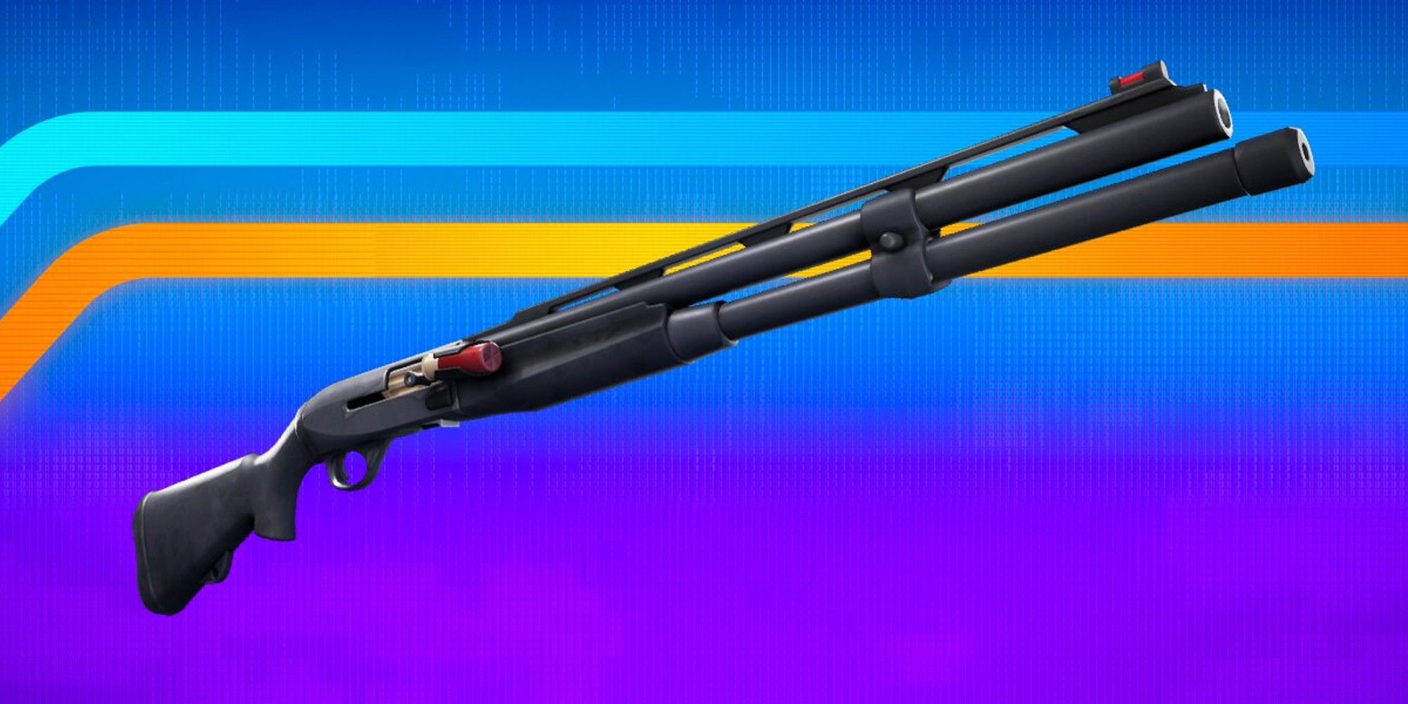 a espingarda de combate em fortnite