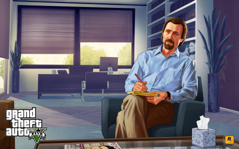 GTA Online traz um personagem morto da história de GTA 5