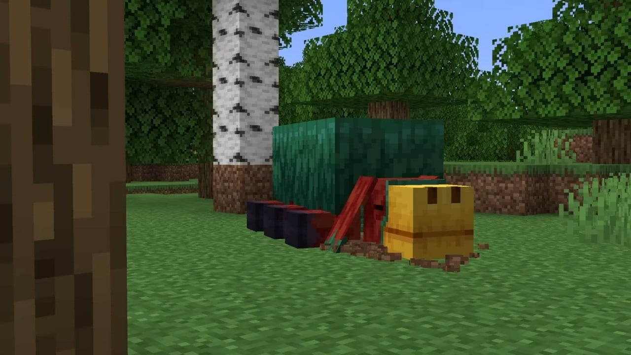 Minecraft atualizado para a versão 1.19.70 no Switch, aqui está o que está incluído