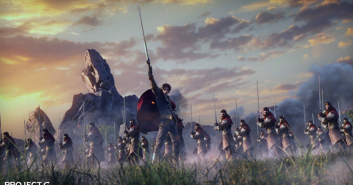 Editora Guild Wars anuncia primeiro jogo de estratégia em tempo real, Project G