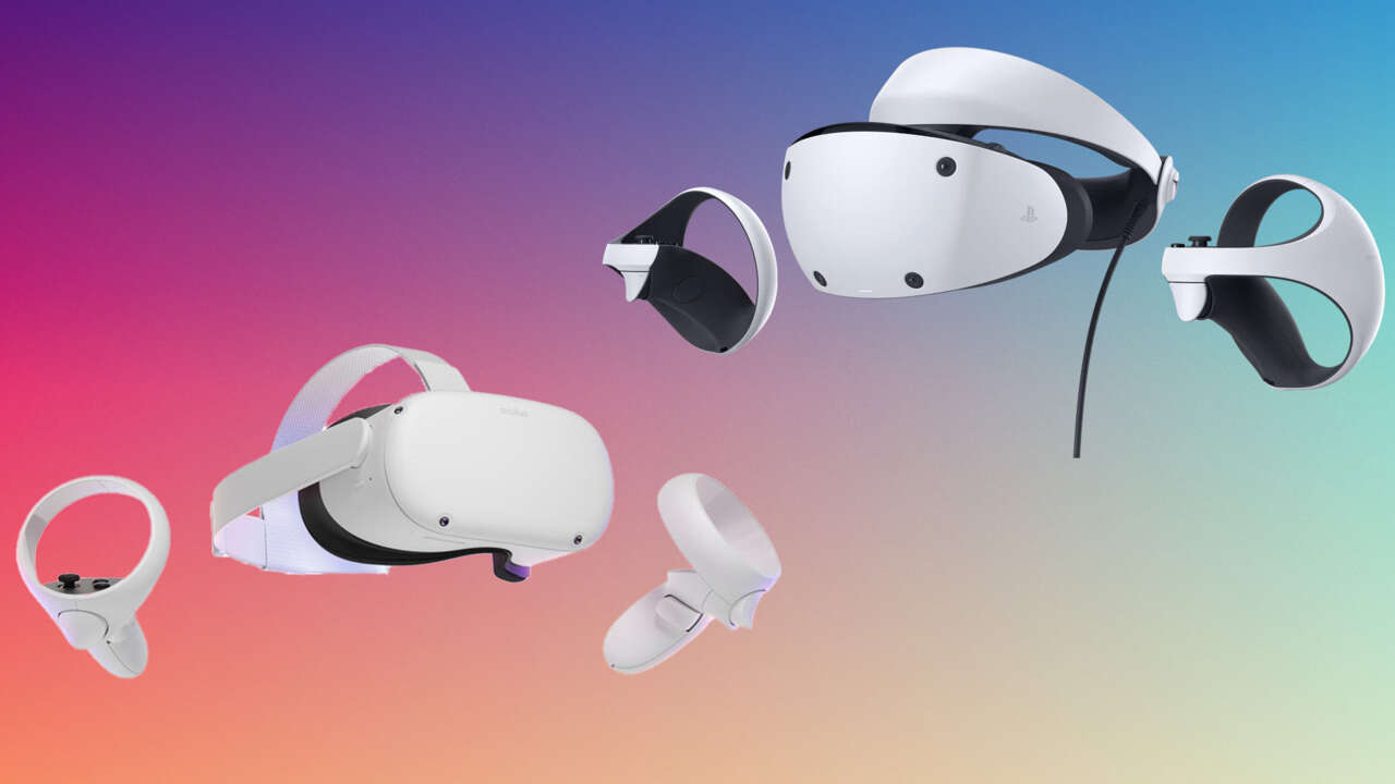 Melhores fones de ouvido VR em 2023