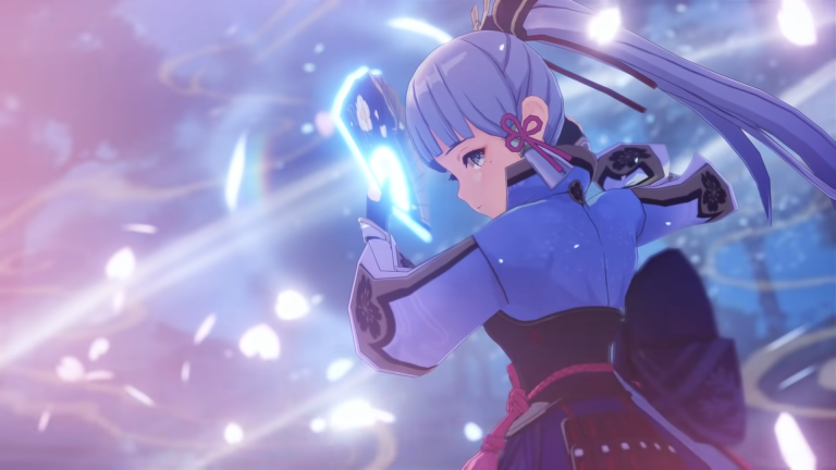 Melhores armas para Kamisato Ayaka em Genshin Impact
