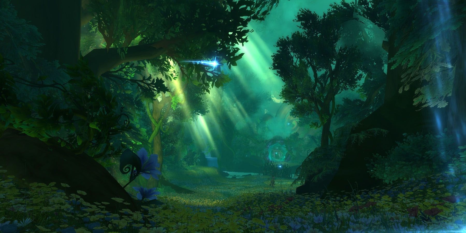 Emerald Dreamway