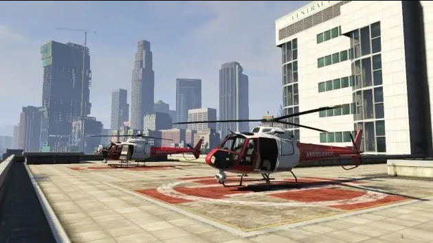 Como chegar ao topo da Maze Tower em GTA 5