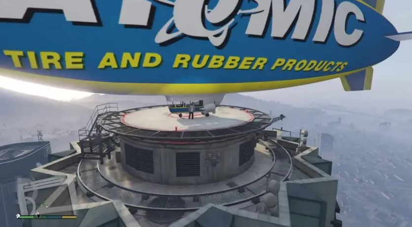 Como chegar ao topo da Maze Tower em GTA 5