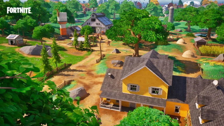 Fortnite Capítulo 4 Temporada 2: quais são os melhores endroits para se expandir na nova cartela? Fortnite Capítulo 4 Temporada 2: quais são os melhores endroits para se expandir na nova cartela?