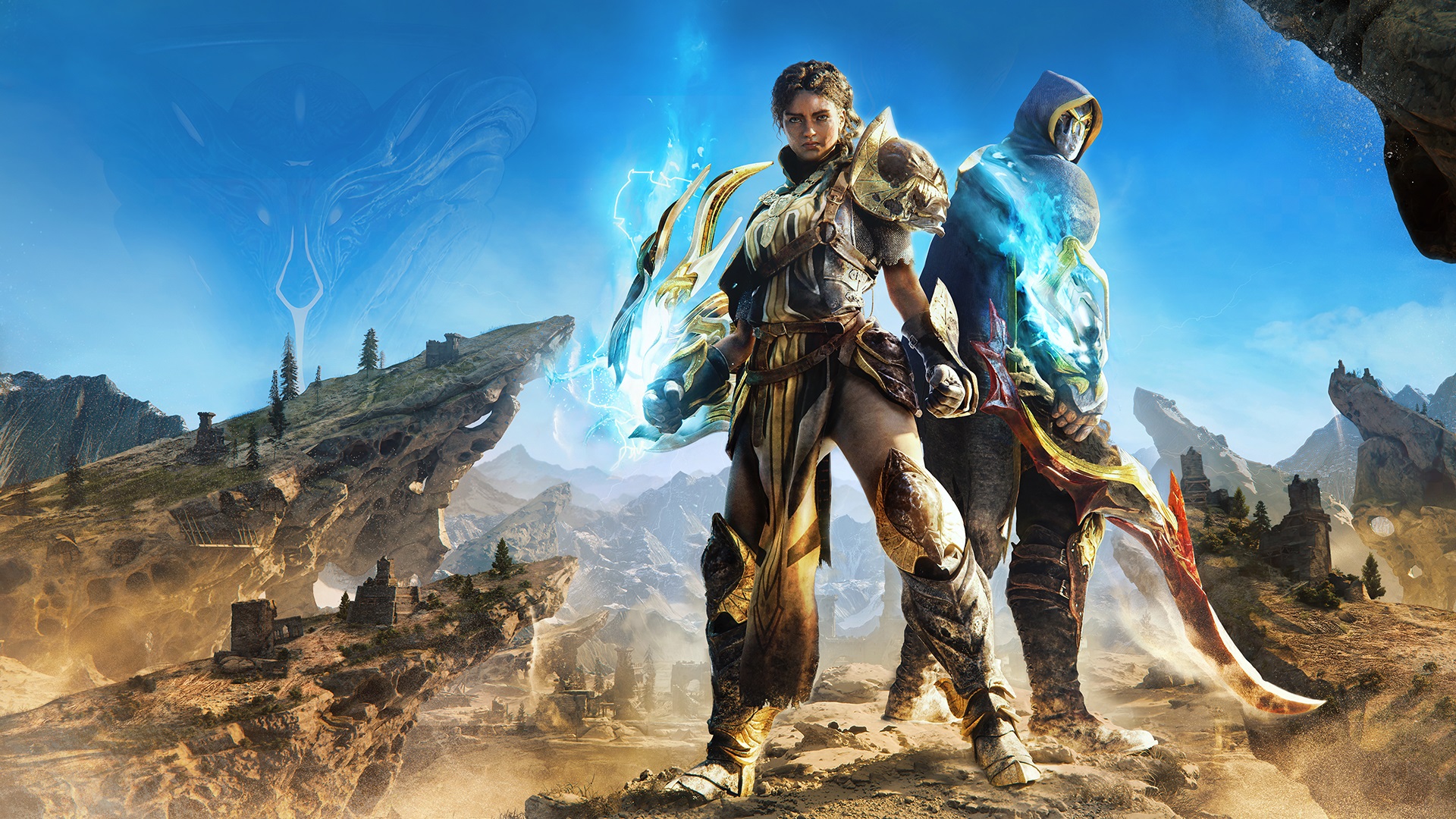 Atlas Fallen: novos detalhes surgem após a revelação da jogabilidade do RPG de ação
