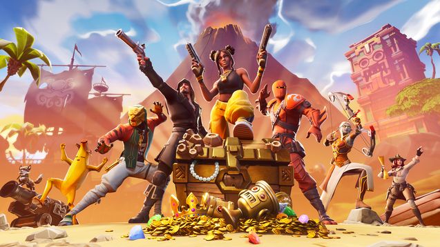 Fortnite: foto