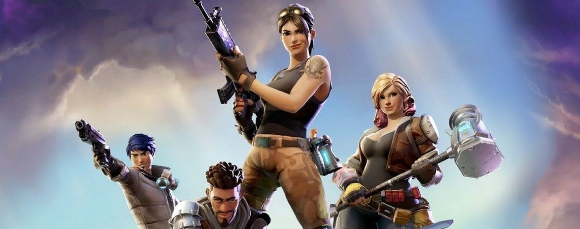 Fortnite se prend une a um meio-milhar (pour avoir arnaqué ses joueurs)