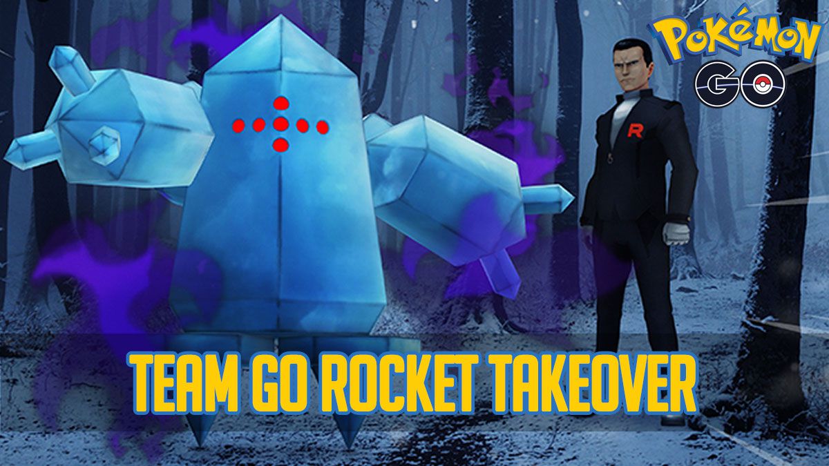 Giovanni retorna ao Pokémon GO com Shadow Regice em março de 2023: data e hora
