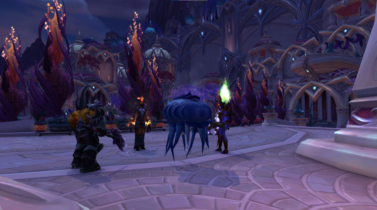 Todos os itens interativos em Court of Stars: Guia de masmorras WoW Dragonflight Mythic+