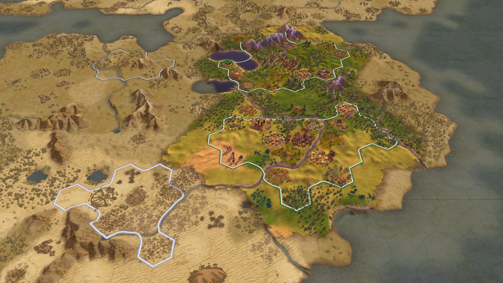 Sid Meier's Civilization VI Recurso