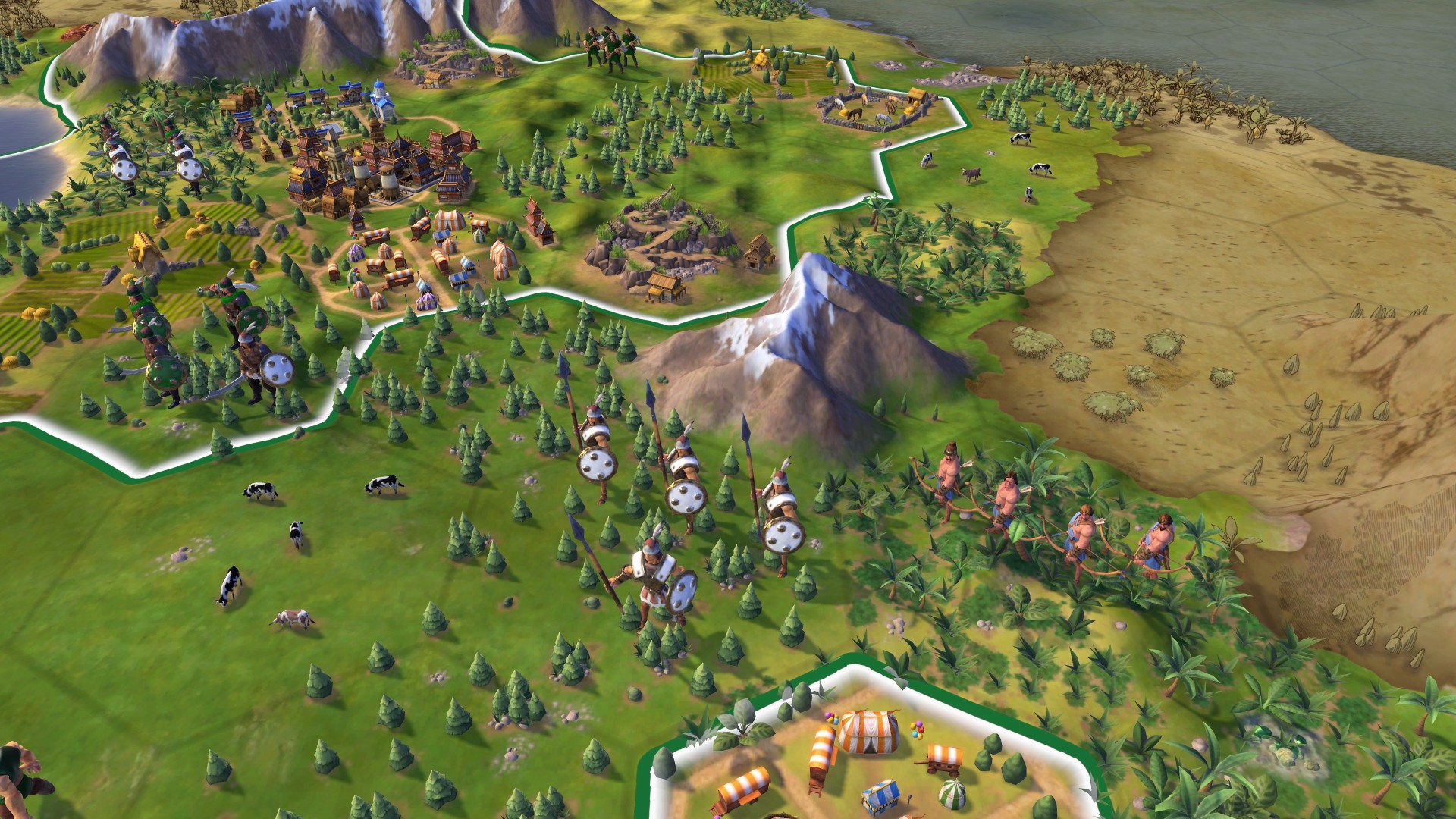 Sid Meier's Civilization VI Recurso