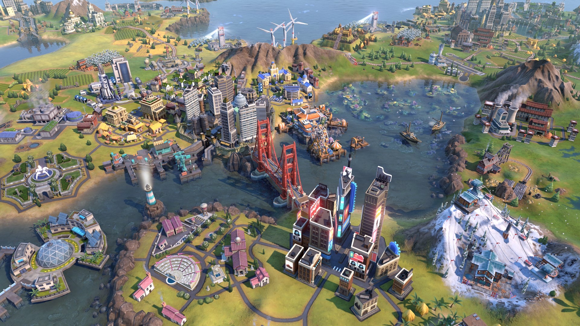 Sid Meier's Civilization VI Recurso