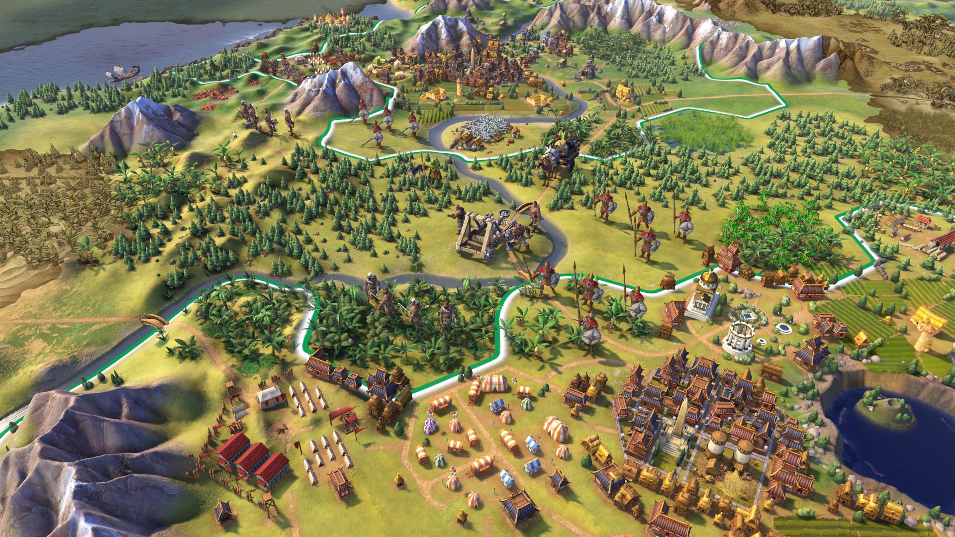 Sid Meier's Civilization VI Recurso