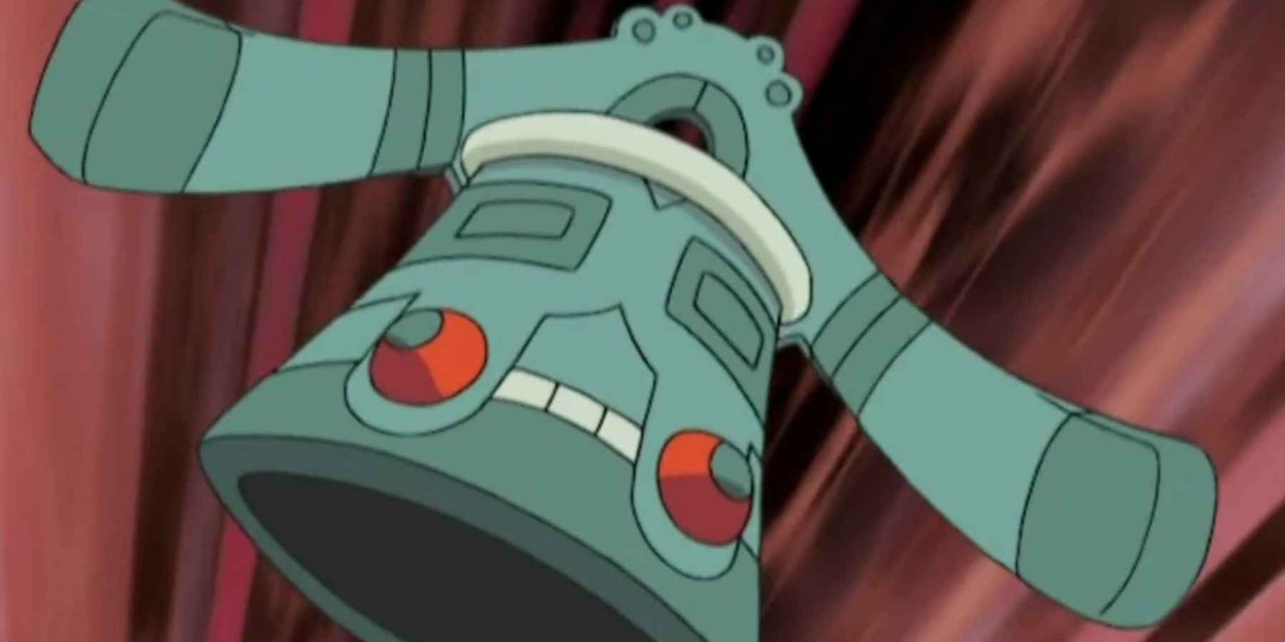 Pokémon VGC Walls Bronzong