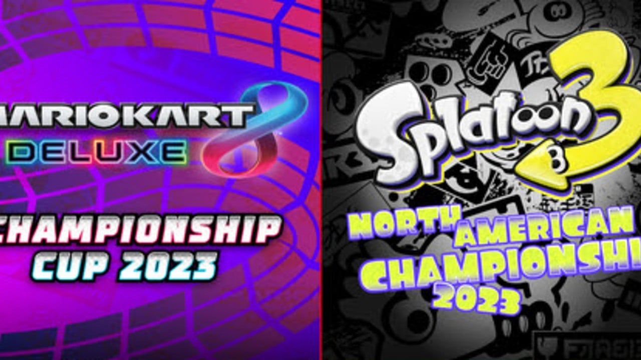 Nintendo traz Splatoon 3 e Mario Kart 8 Deluxe Tournaments para PAX East 2023