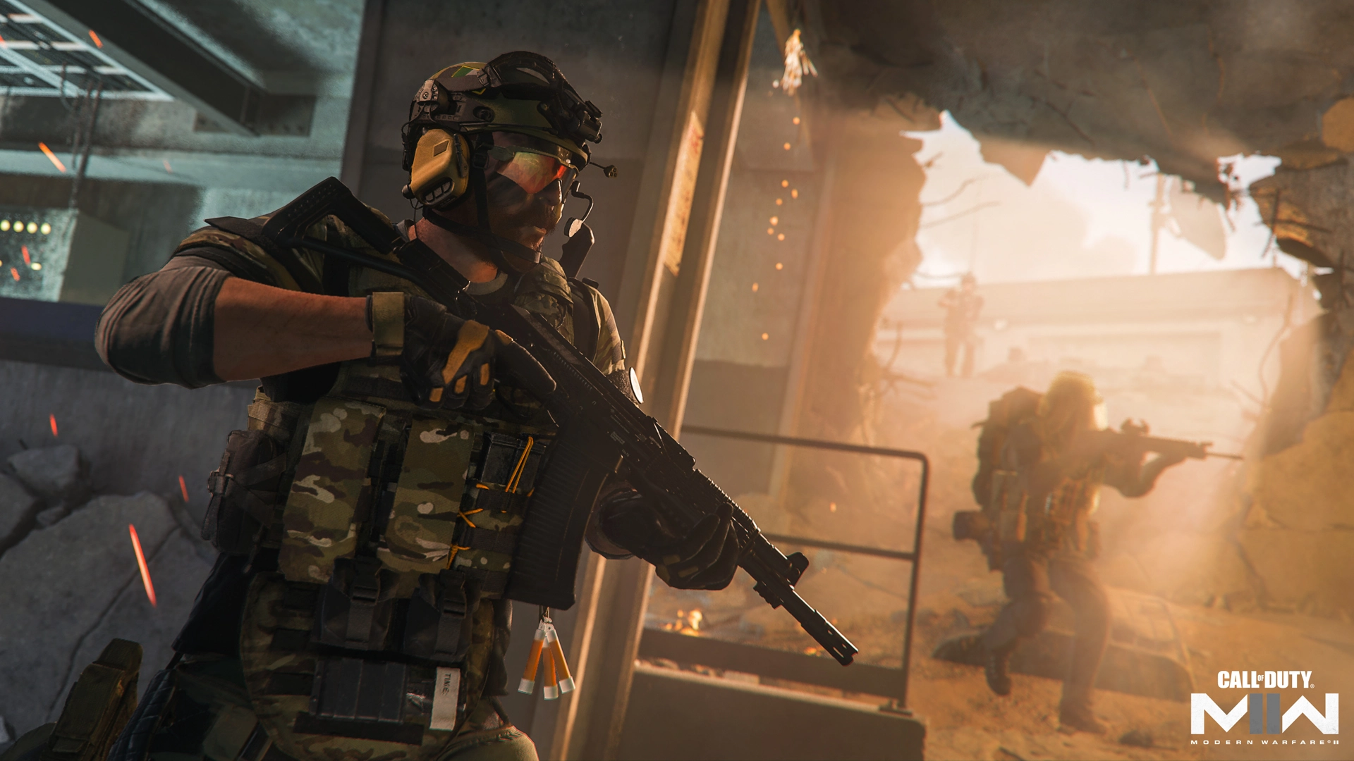 Melhores loadouts Tempus Torrent Warzone 2 MW2