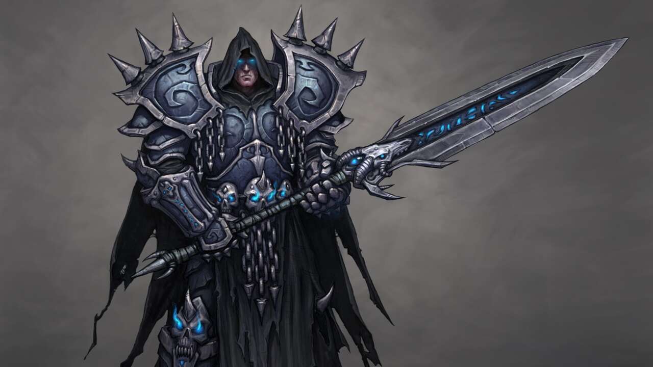 WoW Wrath Of The Lich King Classic está tornando mais difícil criar Death Knights