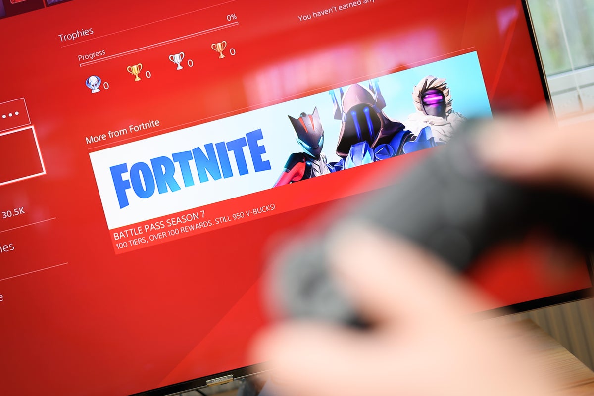 Fabricante do Fortnite reembolsará US$ 245 milhões aos jogadores por compras 'confusas'