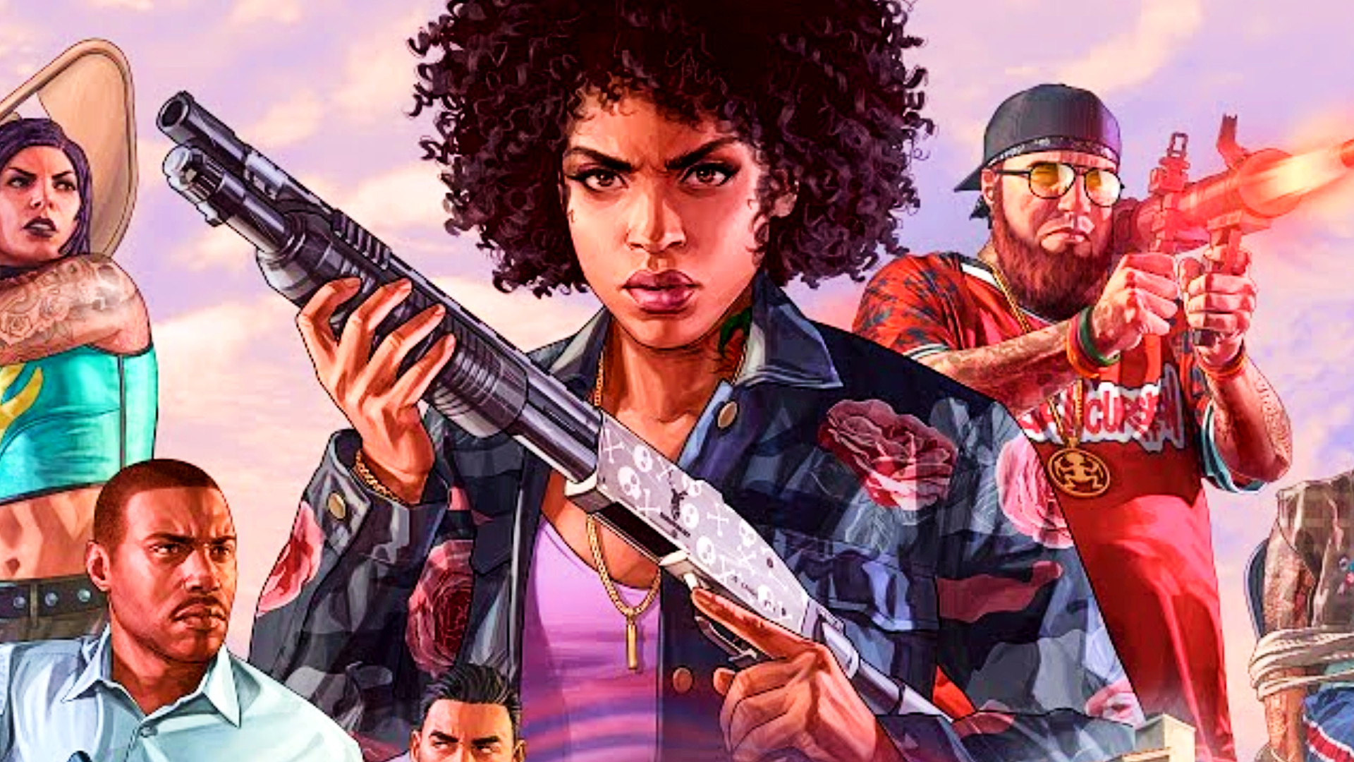 A atualização semanal do GTA Online adiciona dois novos carros no final da última dose