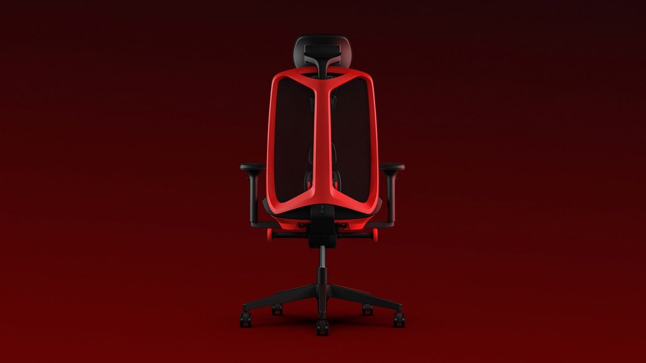 Revisão: Cadeira para jogos Herman Miller X Logitech G Vantum - vale a pena?