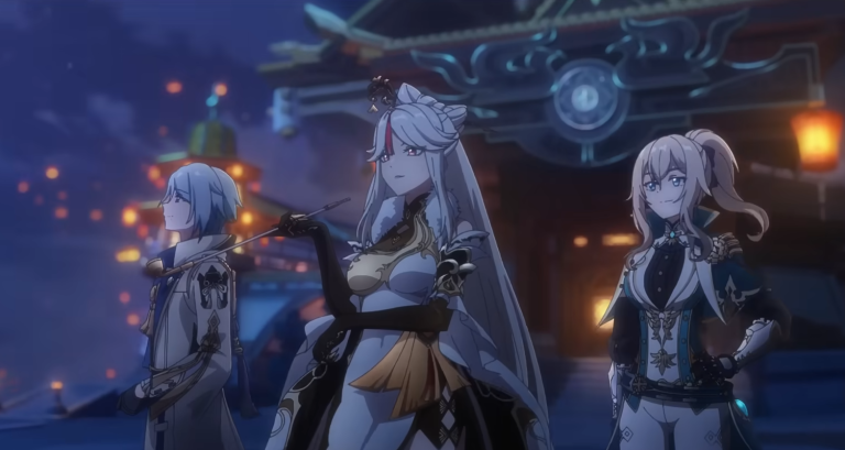Um dos personagens mais improváveis ​​do Genshin Impact poderia ter sido muito mais, os fãs acham