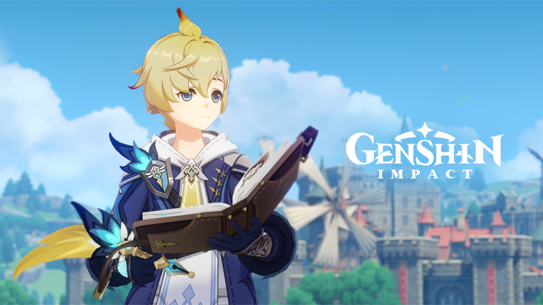 Melhores armas para Mika em Genshin Impact