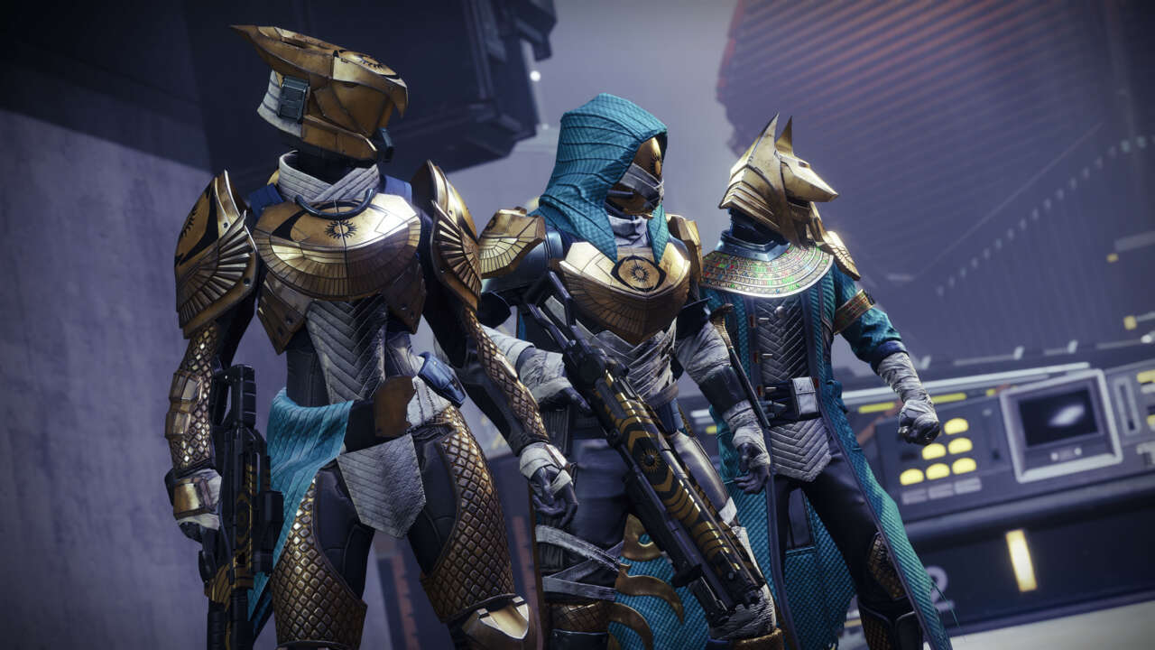 Bungie descreve as próximas provas de Osíris e mudanças na bandeira de ferro