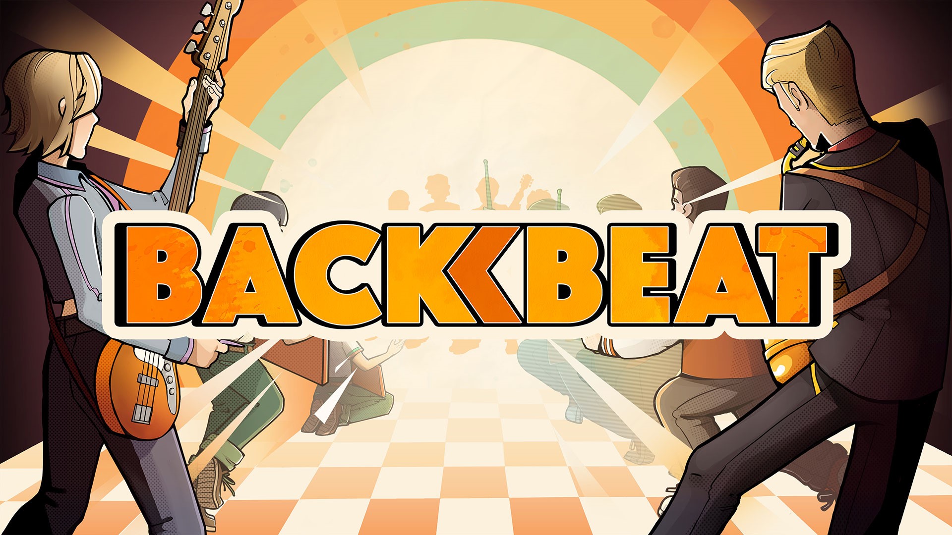 Funky 1990 Sokoban/Strategy Mashup Backbeat está agora no Xbox