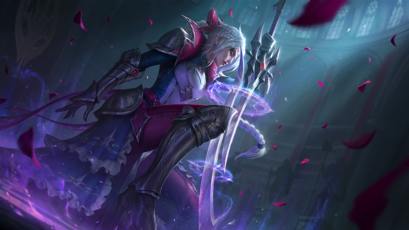 A Riot Games anunciou uma mudança de modo em League of Legends