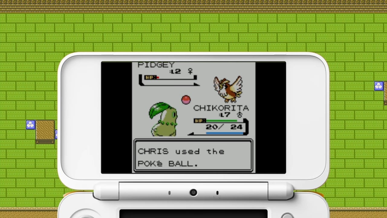 Títulos de Pokémon Game Boy dominam as paradas do 3DS eShop antes do fechamento do serviço
