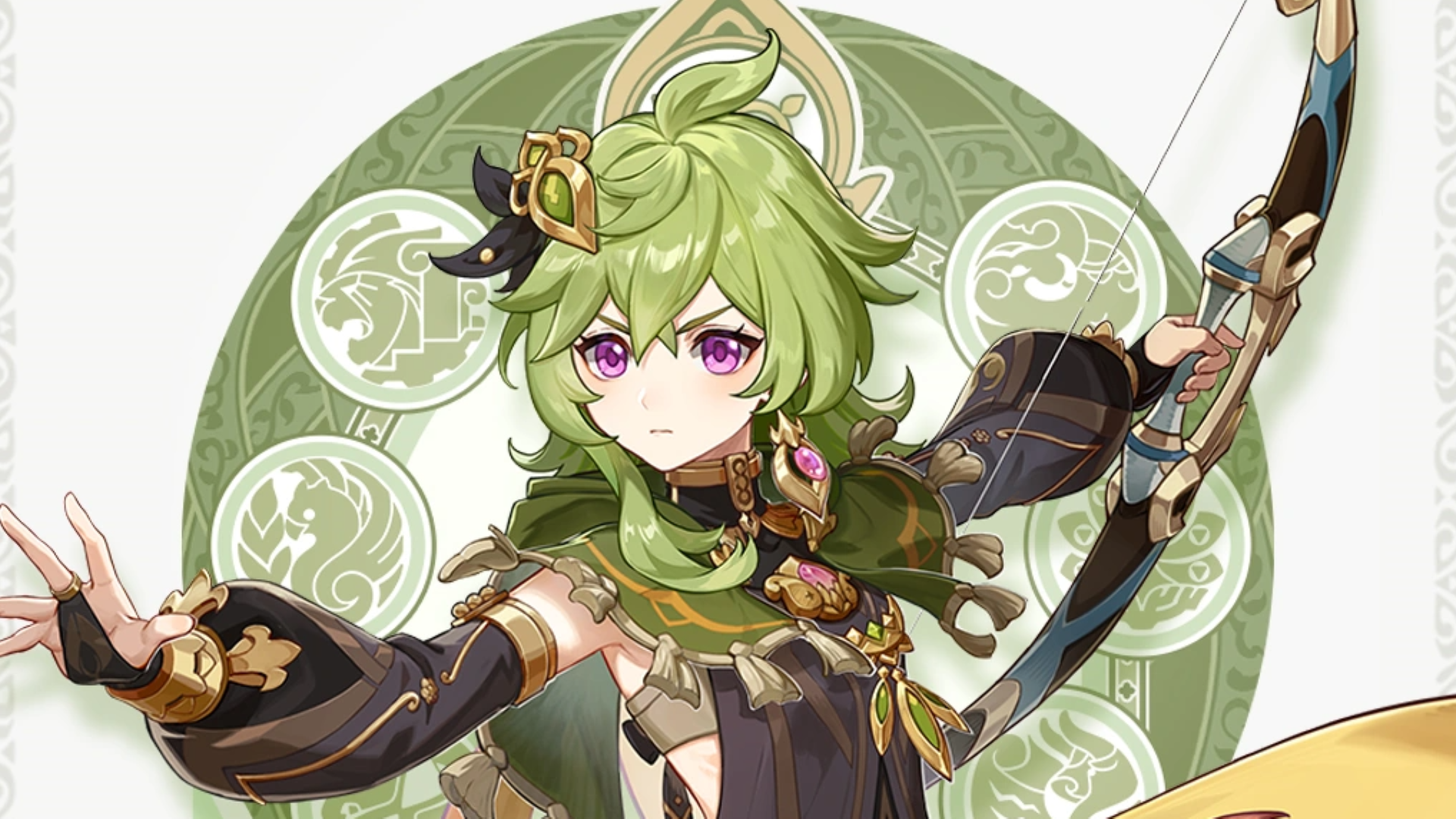 Genshin Impact Collei build: melhores armas, artefatos e equipes