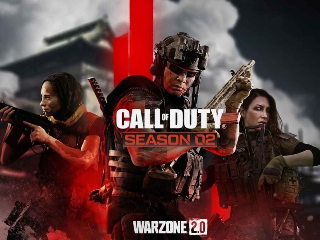 Call of Duty: Modern Warfare 2 e Warzone Season 2 Reloaded notas de atualização mais recentes (15 de março)