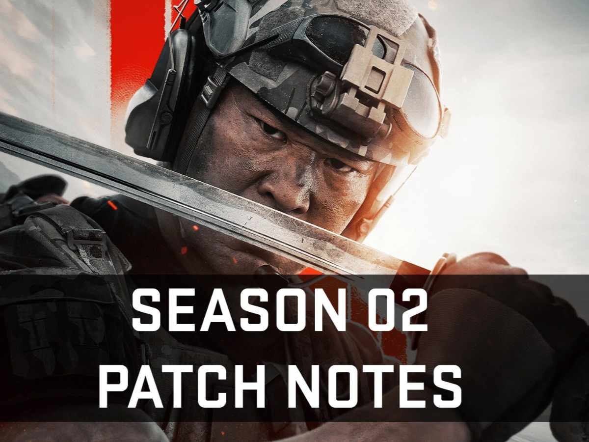 Modern Warfare 2 e Warzone Season 2 Reloaded notas de atualização mais recentes (15 de março)