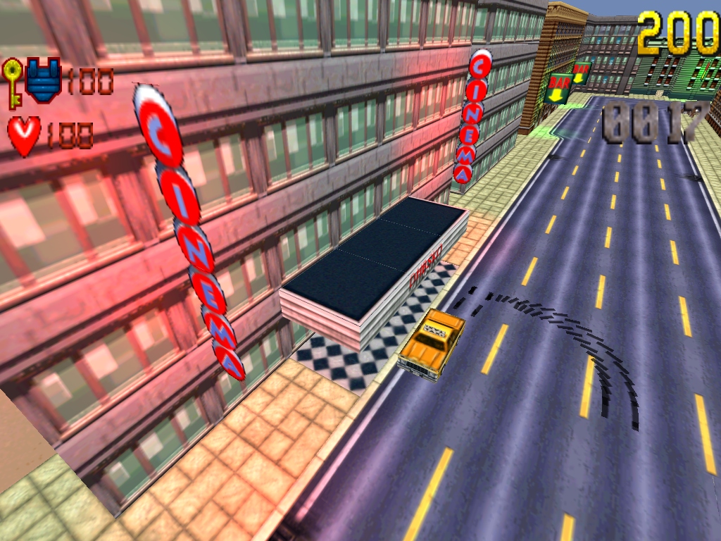 Jogo Duke Theft Auto Windows, Mac, Linux - Mod DB