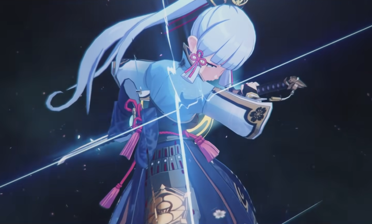Melhores artefatos para Kamisato Ayaka em Genshin Impact