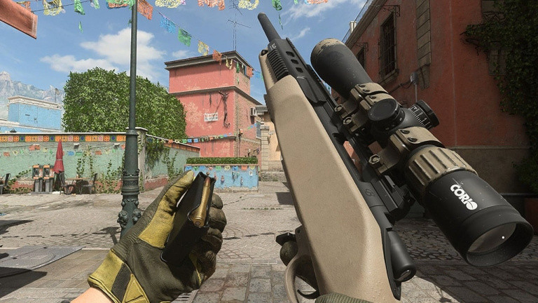 Warzone 2: Atenção para este bug de atiradores de elite que podem travar sua festa!