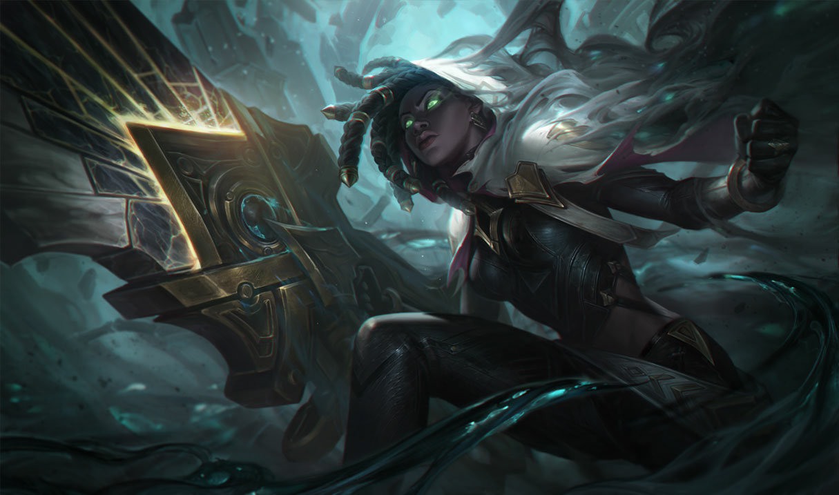 Melhor ADC para emparelhar com Milio na Temporada 13 6 de League of Legends Melhor ADC para emparelhar com Milio na Temporada 13 4 de League of Legends