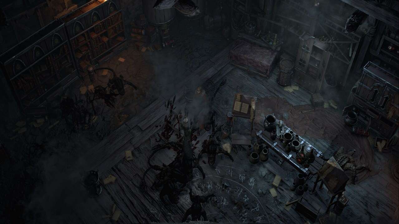 Diablo 4 - Guia de Encantamento do Feiticeiro