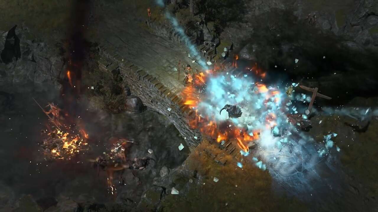 Diablo 4 - Guia de construção do feiticeiro