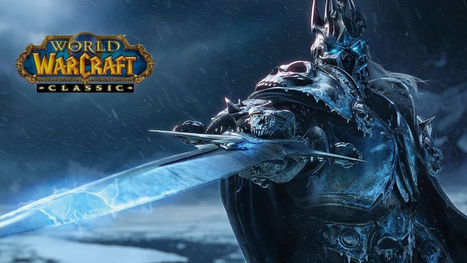 WoW Classic: 120 000 joueurs se font bannir por causa de uma taxa provisória da Blizzard