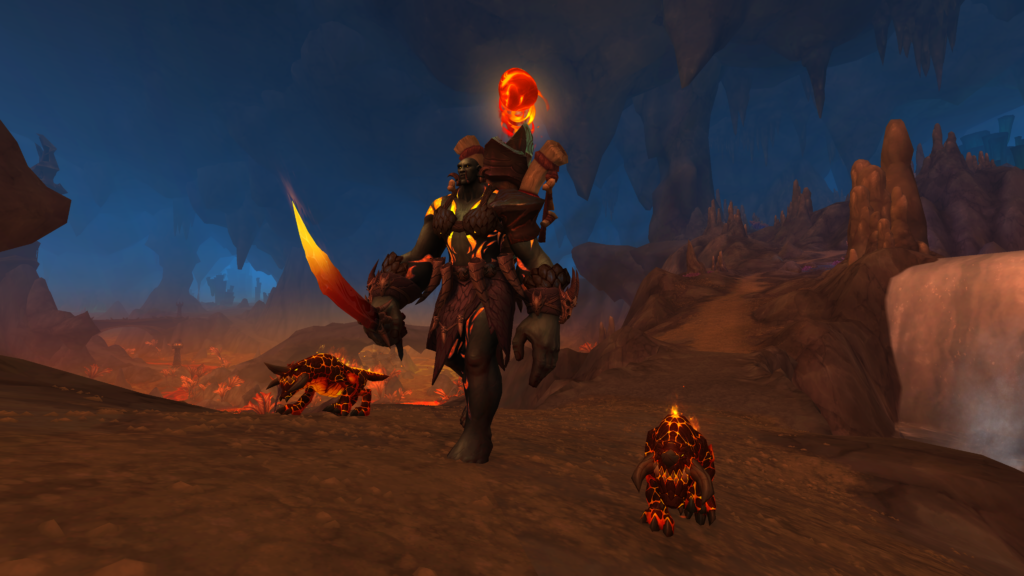 World of Warcraft: Dragonflight - Conversando sobre as Brasas de Neltharion com a Blizzard