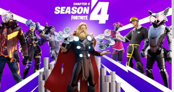 Todos os marcos em Fortnite Capítulo 4 Temporada 2