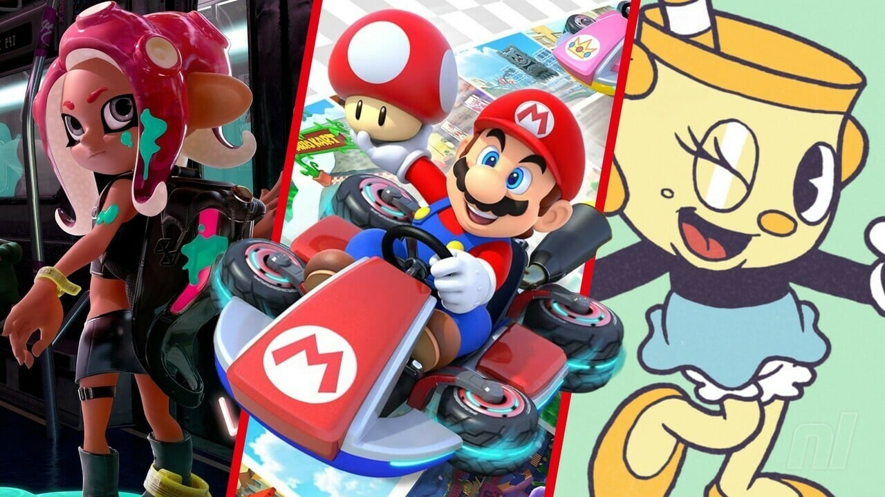 Melhor DLC do Nintendo Switch |  Vida Nintendo