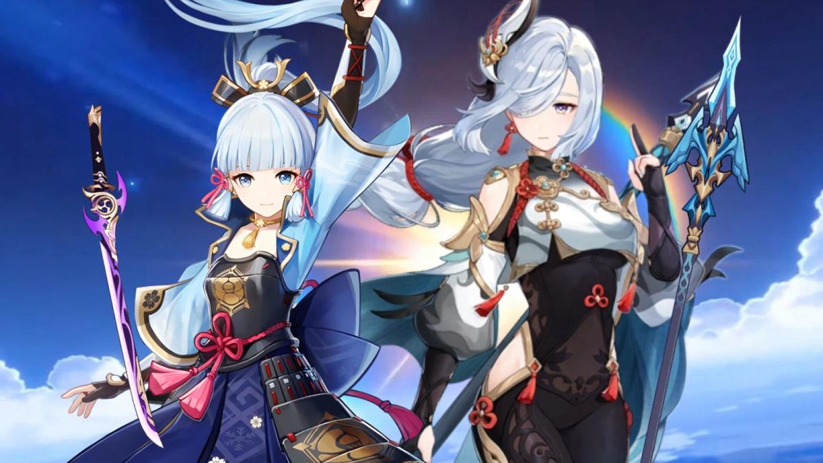 Você deveria desejar Ayaka, Shenhe ou suas armas em Genshin Impact?