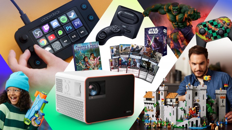 Guia de compra da primavera de 2023 da Game Informer