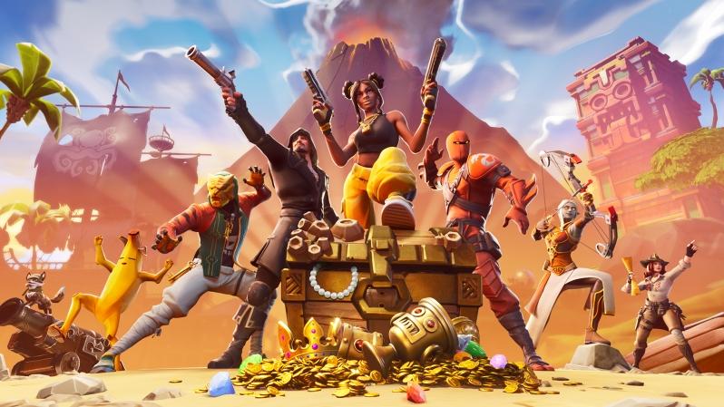 A controladora do BC lança uma ação coletiva contra os fabricantes do videogame Fortnite
